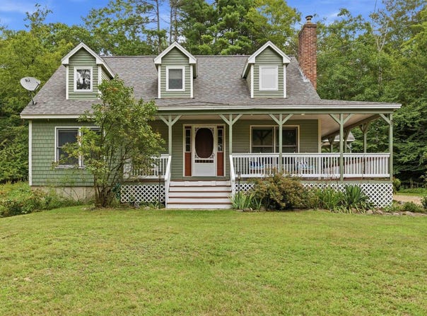 7 True Road, Pittsfield, NH 03263