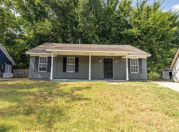 646 CREEKSTONE CR, Memphis, TN 38127