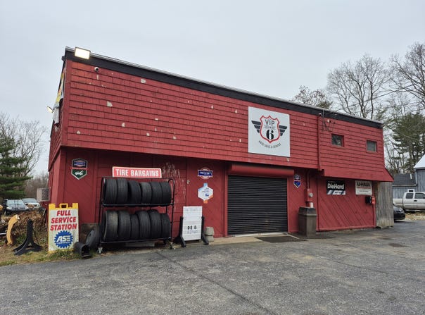 441 Providence Turnpike, Hampton, CT 06247