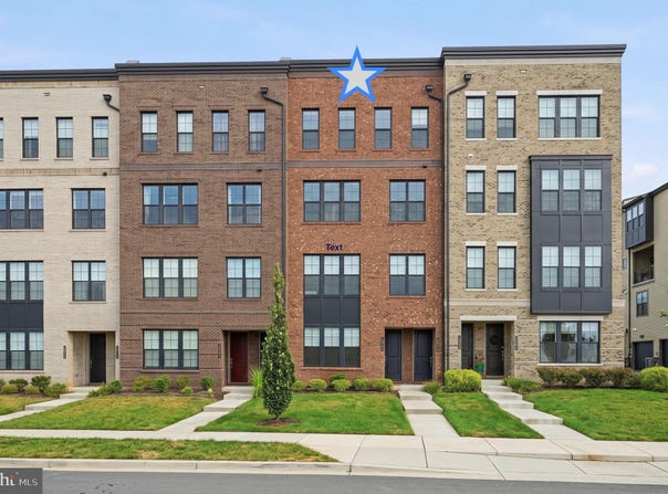 43556 CENTERGATE Drive, ASHBURN, VA 20148