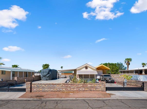 12266 E 37 Street, Yuma, AZ 85367