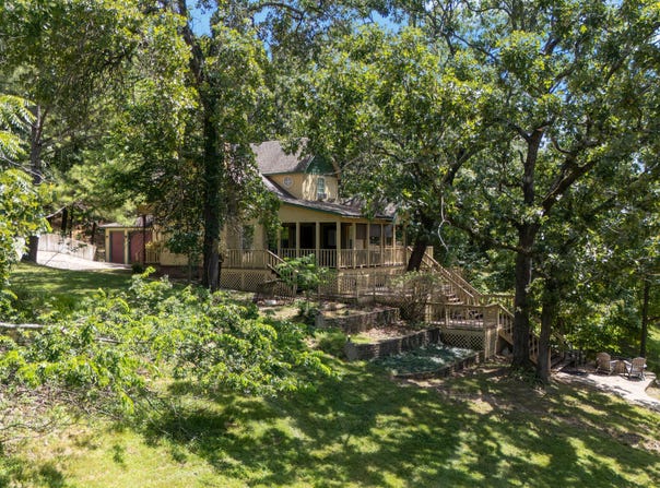 36415 S 510 Road, Eucha, OK 74342