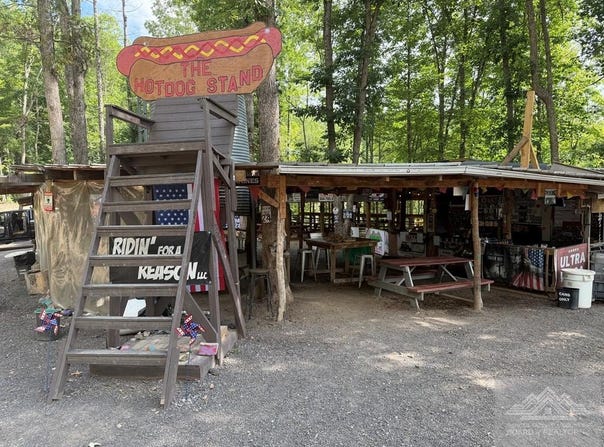 1660 Coffee Cemetery Rd, ROCK, WV 24747