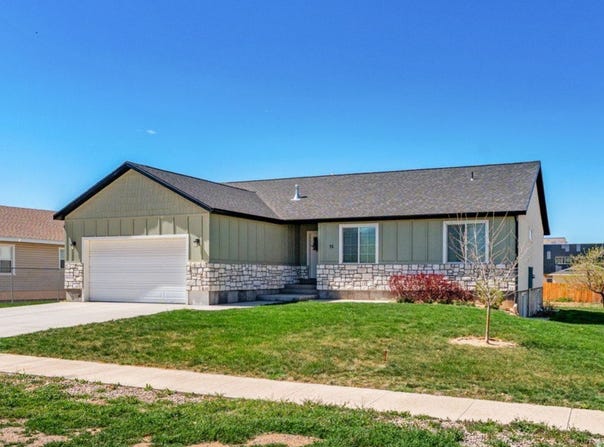 75 N 100 W, Fillmore, UT 84631