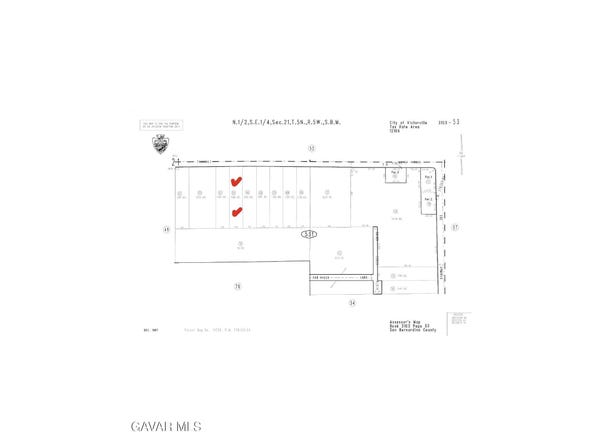 Palmdale, Victorville, CA 92392