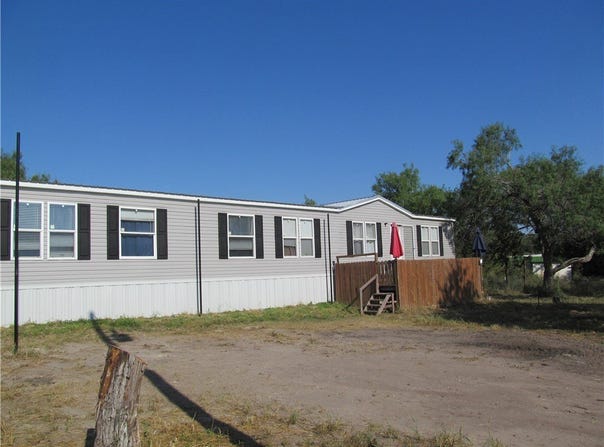 316 CR 175, Sandia, TX 78383