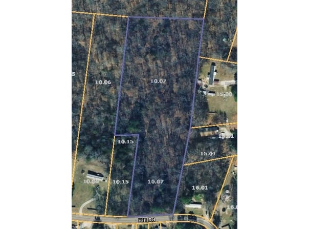 Hill Rd, PARIS, TN 38242