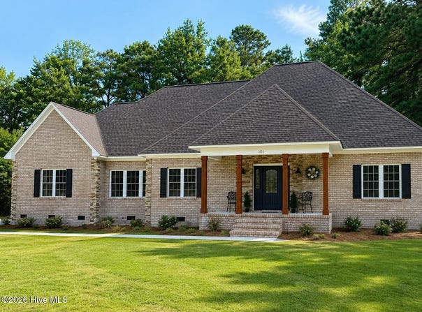 105 Circle Street, Washington, NC 27889