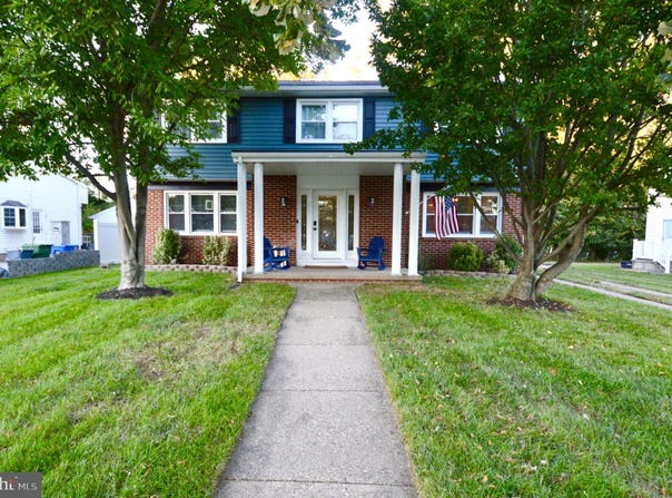 511 VALLEY RUN Drive, CHERRY HILL, NJ 08002