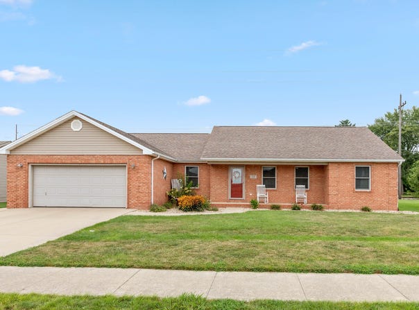 108 Stevens Drive, Seymour, IN 47274