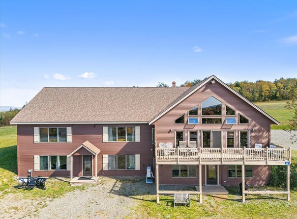 341 US Route 1, Weston, ME 04424