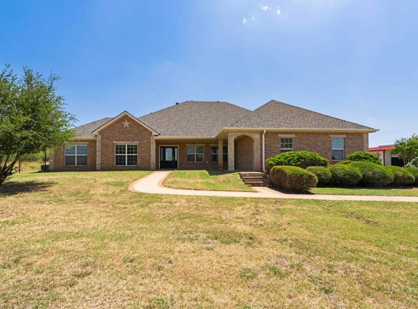 7474 ROLLER ROAD, Burkburnett, TX 76354