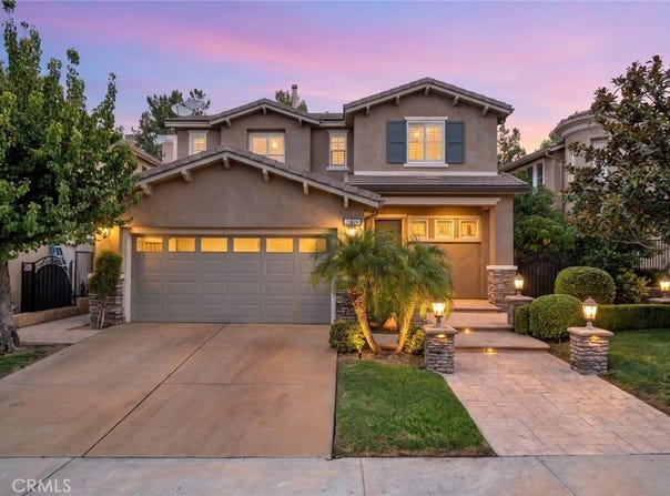 20619 Lugano, Porter Ranch, CA 91326