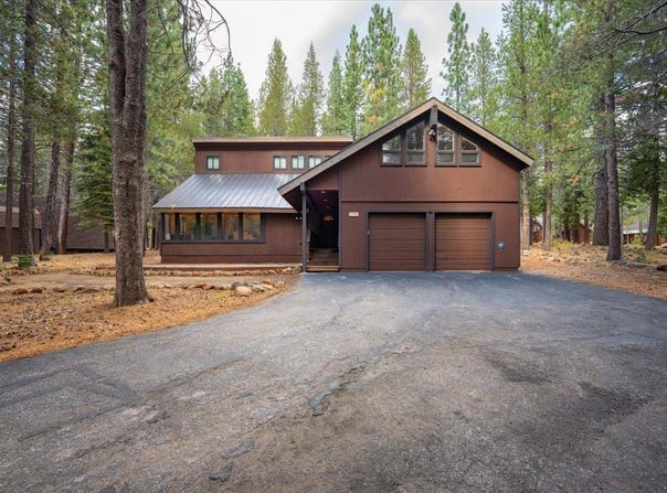 11880 Baden Road, Truckee, CA 96145-0000
