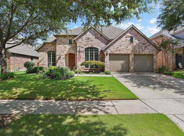 2816 Madison Drive, Melissa, TX 75454