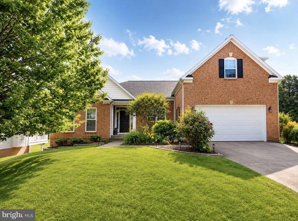 2059 GOLF Drive, CULPEPER, VA 22701