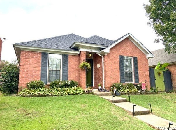 452 Caldwell Place, Montgomery, AL 36109