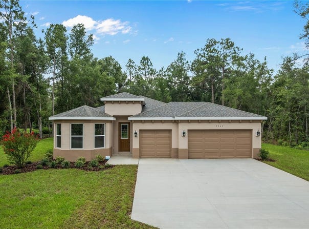 1565 W PEARSON Street, HERNANDO, FL 34442