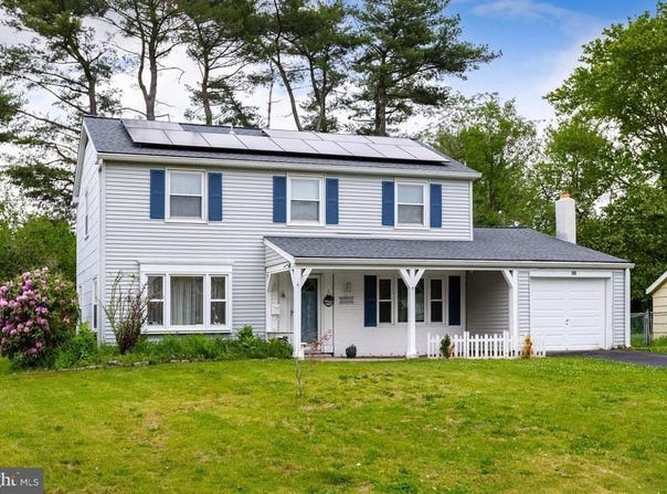 99 SOMERSET DRIVE, WILLINGBORO, NJ 08046
