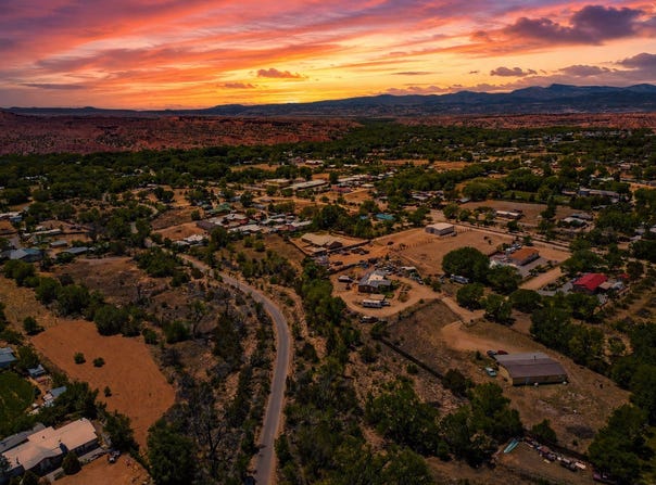 State Road 76, Chimayo, NM 87522