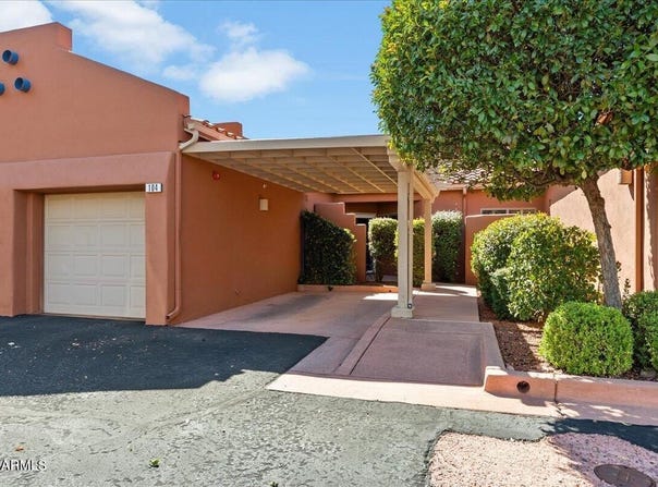 104 JASMINE Court, Sedona, AZ 86336