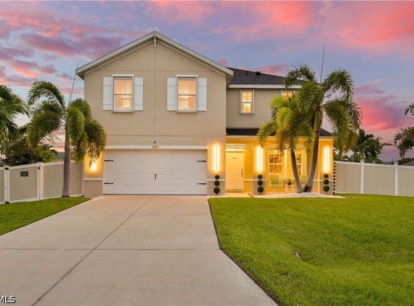 1723 SW 40th Street, Cape Coral, FL 33914