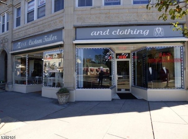 1 Elm, Morristown Town, NJ 07960-4109
