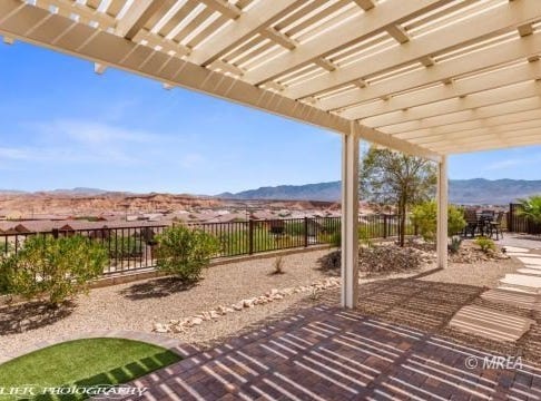 929 Flagstone Bluff, Mesquite, NV 89034
