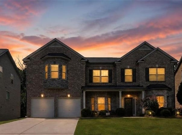 3525 Lindsy Brooke Court, Douglasville, GA 30135