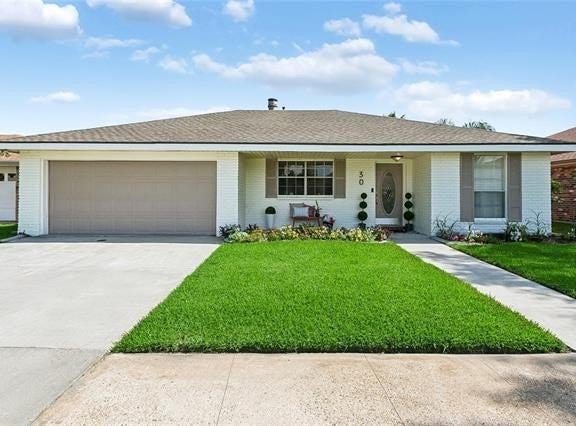 30 ANJOU Drive, Kenner, LA 70065