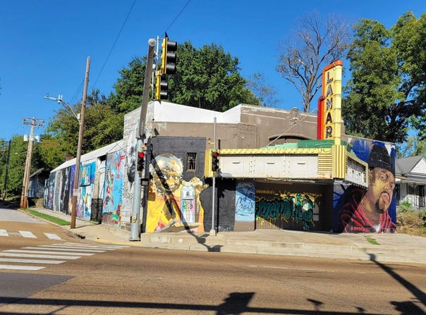 1716 LAMAR Ave, Memphis, TN 38114