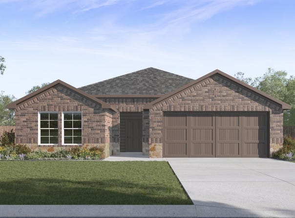 2010 Reveille Way, Terrell, TX 75160