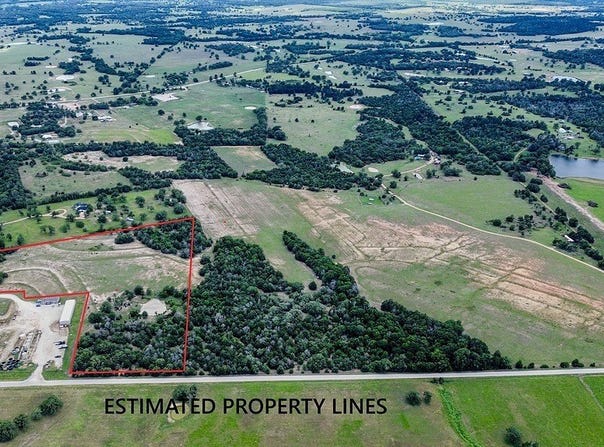 TBD County Road 208, Giddings, TX 78942