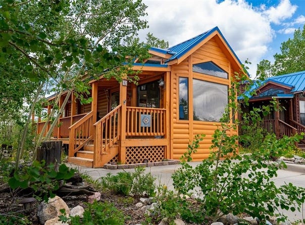 92 Sunshine Loop, FAIRPLAY, CO 80440
