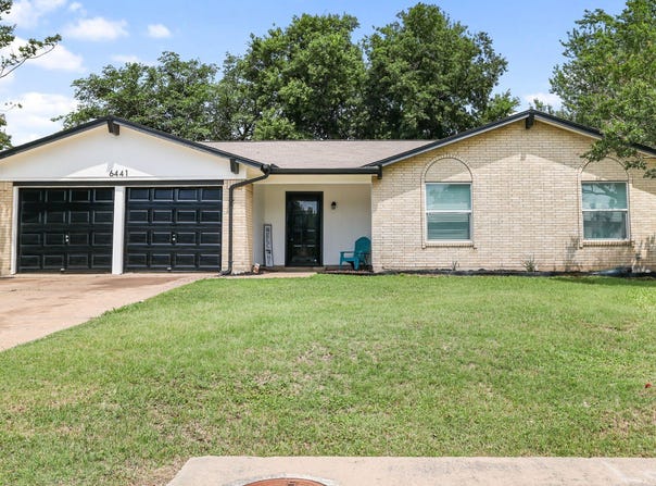 6441 Carousel Drive, Watauga, TX 76148