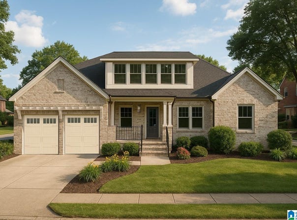 8407 DANIEL TRAIL, DORA, AL 35062