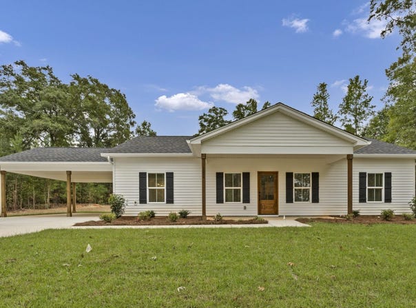 1004 Rebecca Drive, Leesville, SC 29070-0000