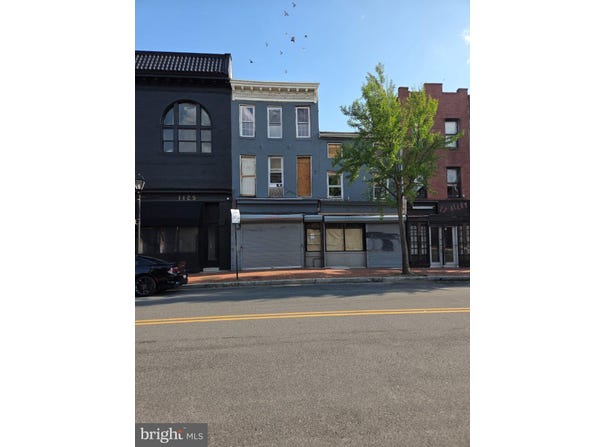 1127 W BALTIMORE Street, BALTIMORE, MD 21223