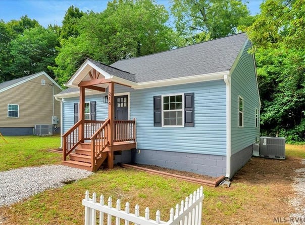 214 Williams, Warrenton, NC 27589