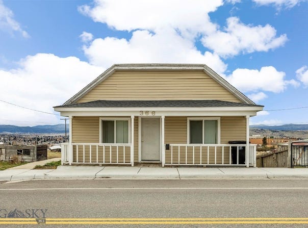 366 E Mercury, Butte, MT 59701