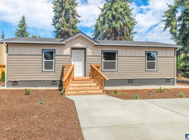 524 W Prairie, Sequim, WA 98382