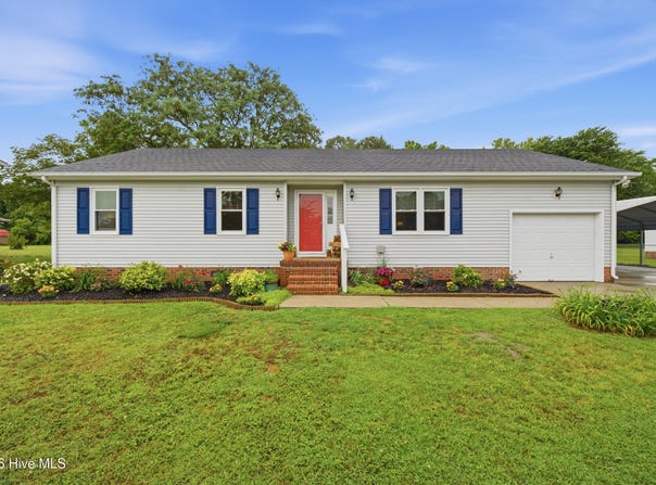 2507 Redgate Drive, Elizabeth City, NC 27909