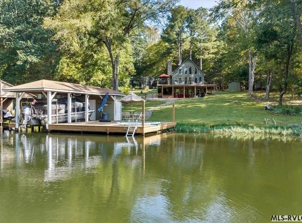 62 Moseley Drive, Ebony, VA 23845