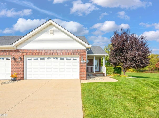 493 Victoria Lane, Romeo, MI 48065-4826