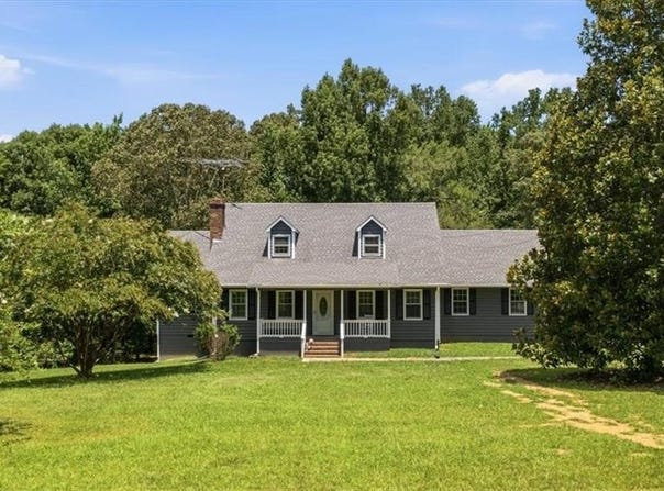 591 Old Taylorsville Rd, Aragon, GA 30104