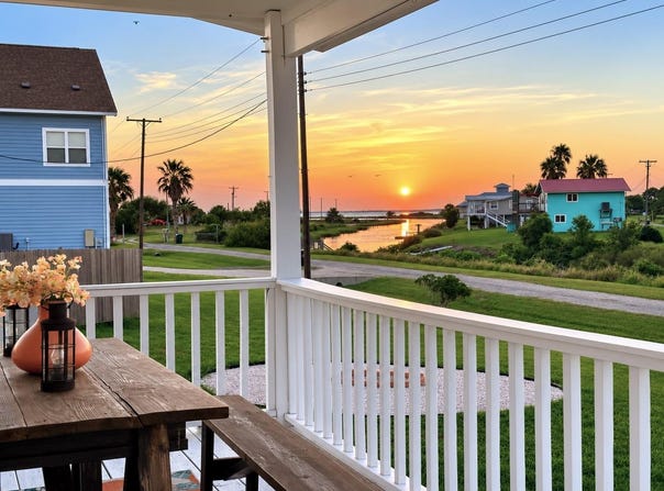 52 Anchor Ln, Seadrift, TX 77983