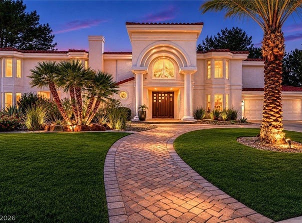 12 Congressional Court, Las Vegas, NV 89113