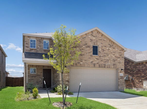 1633 Ackerly Drive, Forney, TX 75126