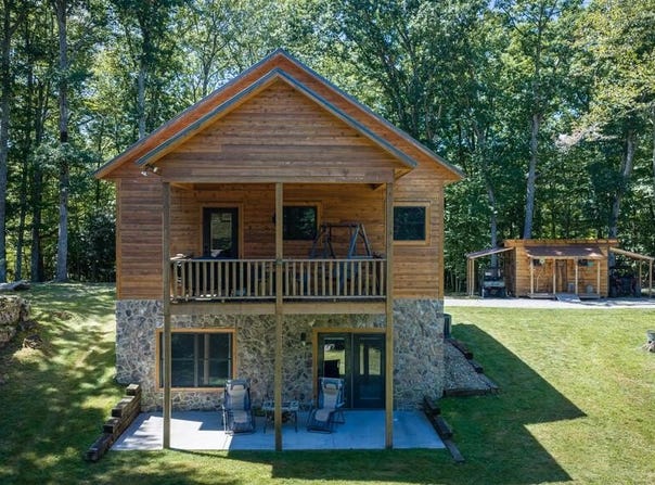 470 Rocky Top Ln., Independence, VA 24348