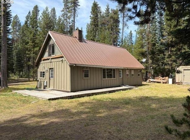 97 DIAMOND LAKE Loop, Chemult, OR 97731